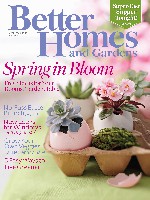 Better Homes And Gardens 2009 04, page 1
